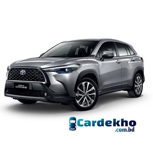 Toyota Corolla CROSS Hybrid Z